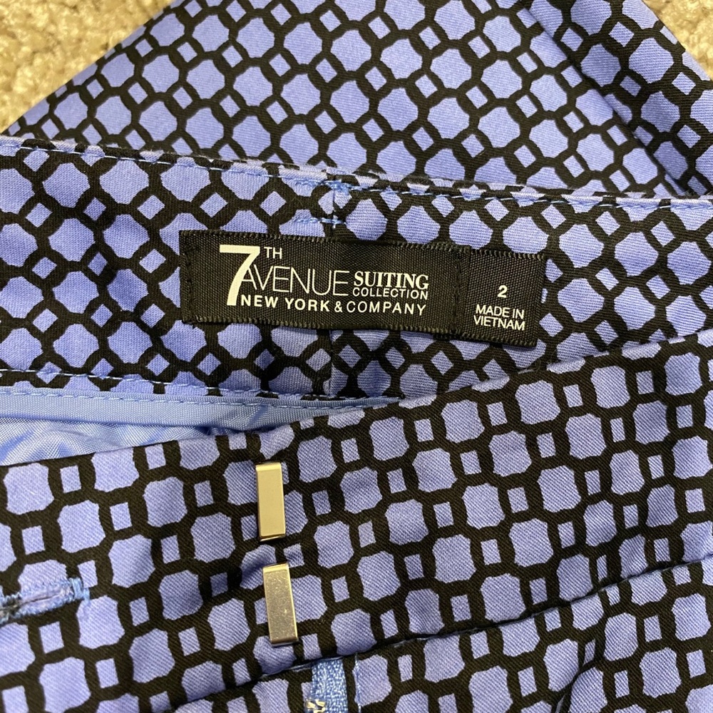 Cropped Women’s Dress Pants